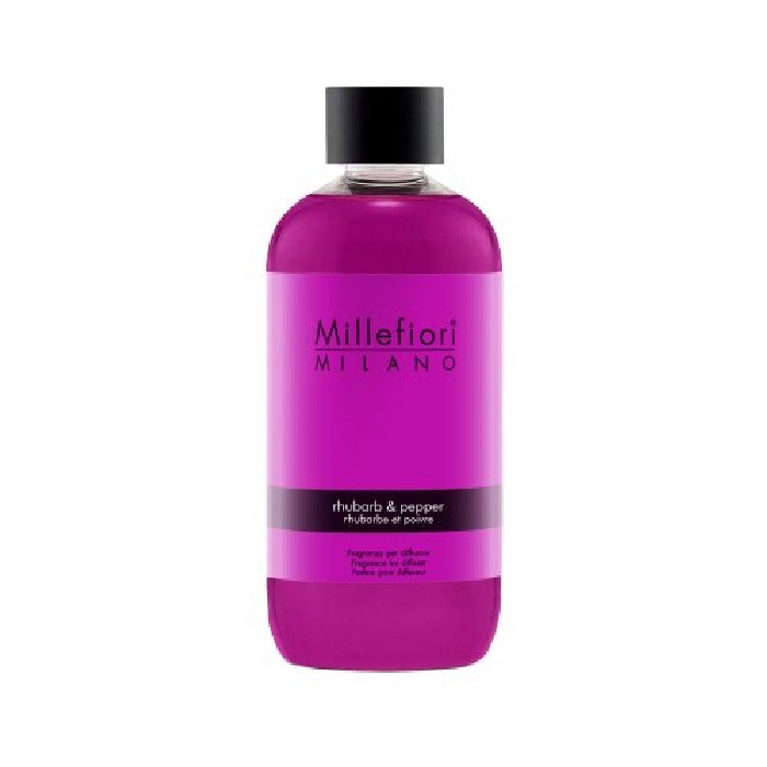 home-decor/candles-home-fragrance/millefiori-refill-diffuser-250ml-rhubarb-pepper