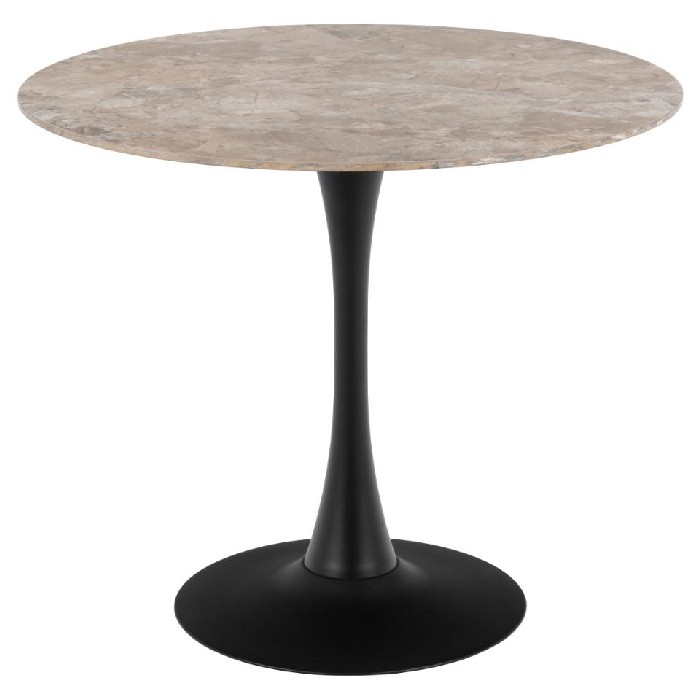 dining/dining-tables/malta-round-dining-table-ø90cm-polished-brown-aberta-ceramic-top-black-base