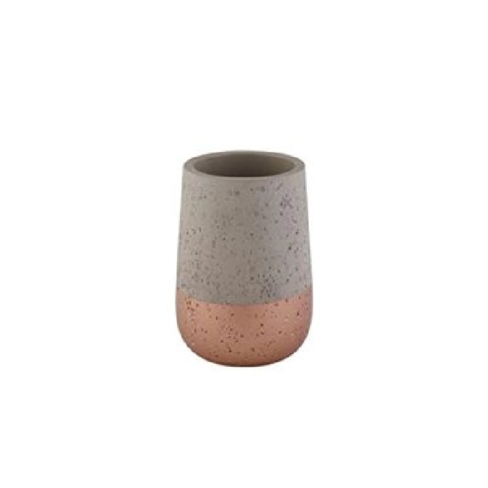 bathrooms/sink-accessories/axentia-cement-tumbler-concrete
