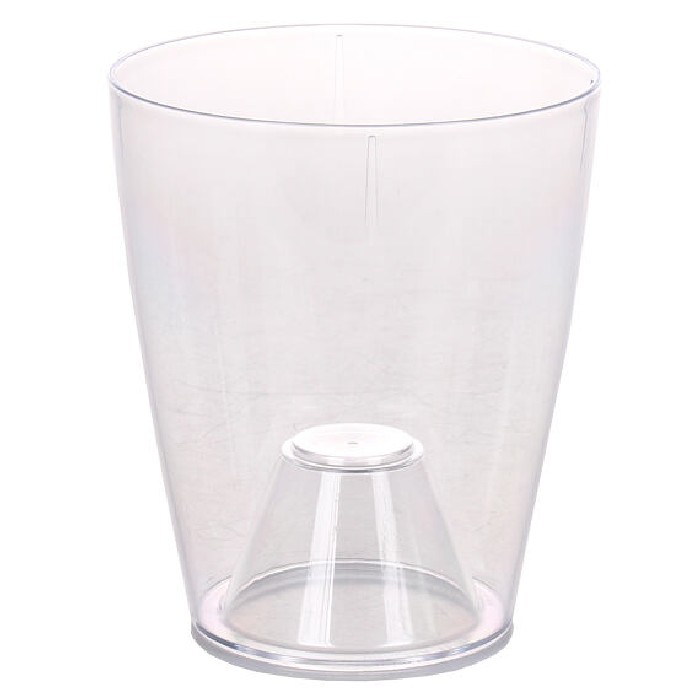 home-decor/indoor-pots-plant-stands/axentia-flower-pot-ornella-transparent-clear-diameter-11cm