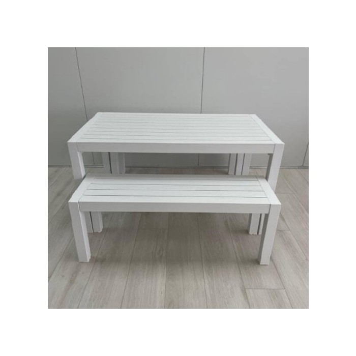 outdoor/dining-sets/matzo-dining-table-with-bench-white