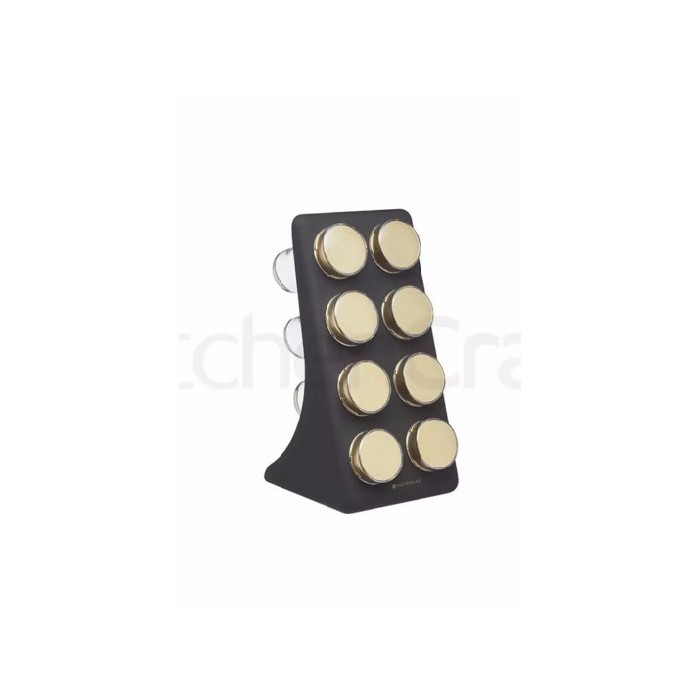 kitchenware/racks-holders-trollies/spice-rk-matt-blk-brass
