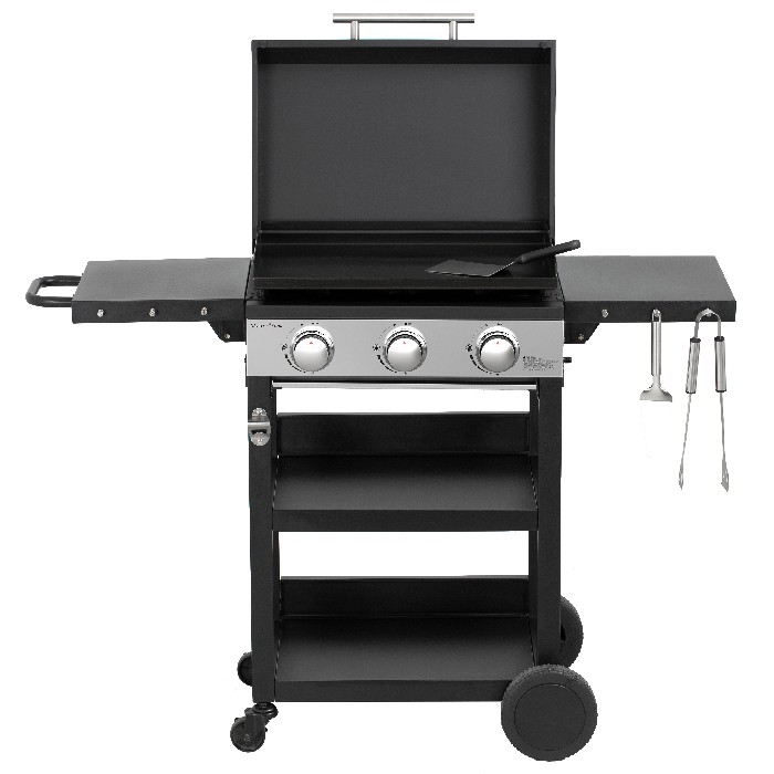 outdoor/gas-bbqs/mastercook-3-burner-gas-plancha-with-trolley-bbq