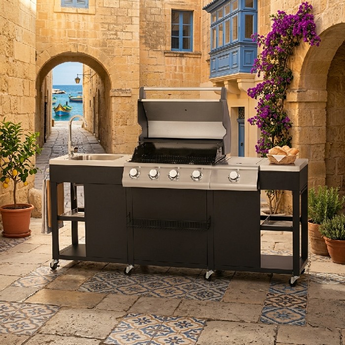 outdoor/gas-bbqs/mastercook-opp-kitchen-grill-gas-bbq-with-sink-and-side-burner-209cm