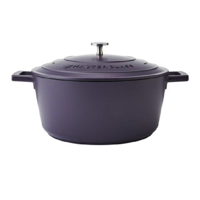 kitchenware/dishes-casseroles/masterclass-casserole-dish-5l-purple