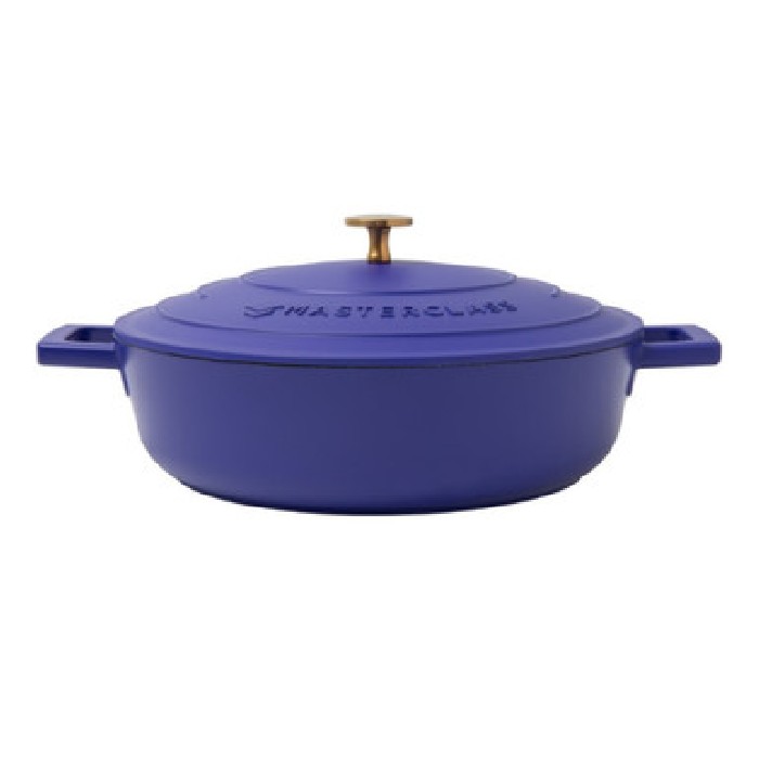 kitchenware/dishes-casseroles/masterclass-skillet-4l-electric-blue