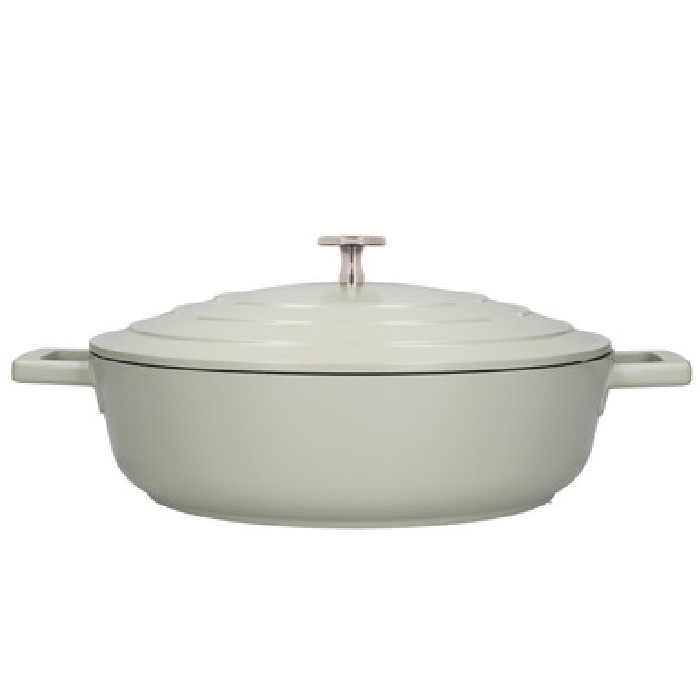 kitchenware/dishes-casseroles/masterclass-skillet-4l-mint
