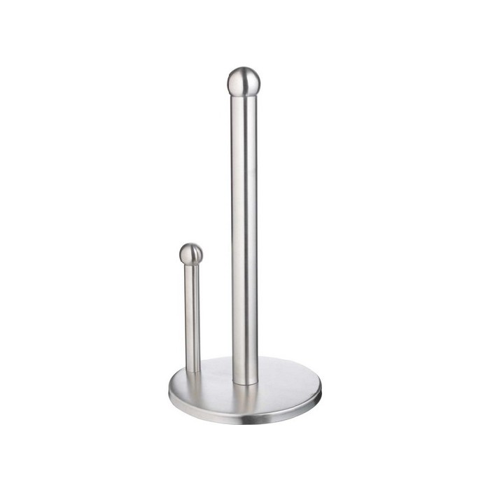 kitchenware/miscellaneous-kitchenware/masterclass-stainless-steel-paper-towel-holder