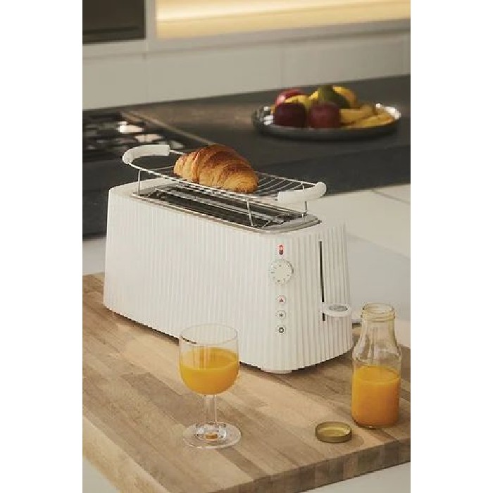 small-appliances/toasters/alessi-plisse-briochecroissant-warmer-grill-white