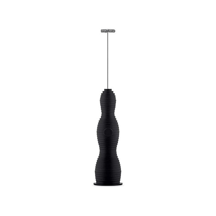 kitchenware/tea-coffee-accessories/alessi-pulcina-milk-frother-black