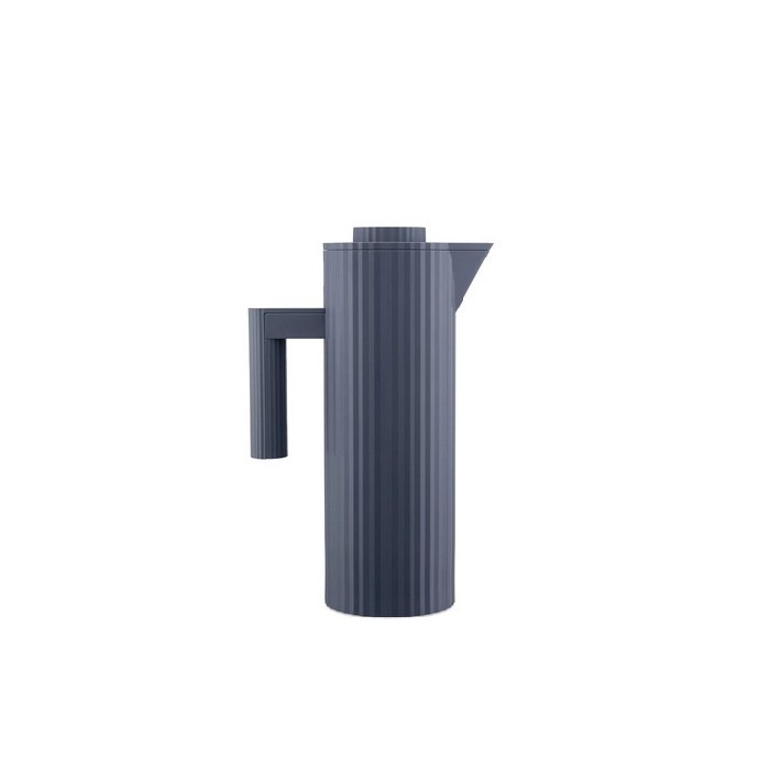 kitchenware/picnicware/alessi-plisse'-insulated-thermo-jug-1000ml-grey