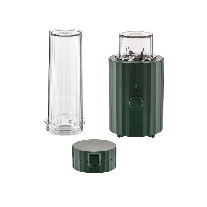 small-appliances/mixers-choppers/alessi-plisse'-smoothie-chopper-set-green