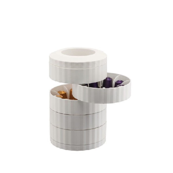 kitchenware/tea-coffee-accessories/alessi-espresso-coffee-capsule-holder-white