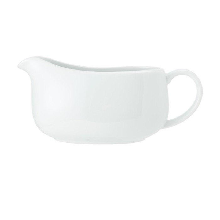 tableware/serveware/mikasa-chalk-porcelain-gravy-boat-700ml-white