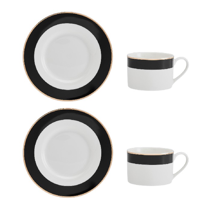kitchenware/tea-coffee-accessories/mikasa-luxe-deco-set-of-2-200ml-teacups-saucers