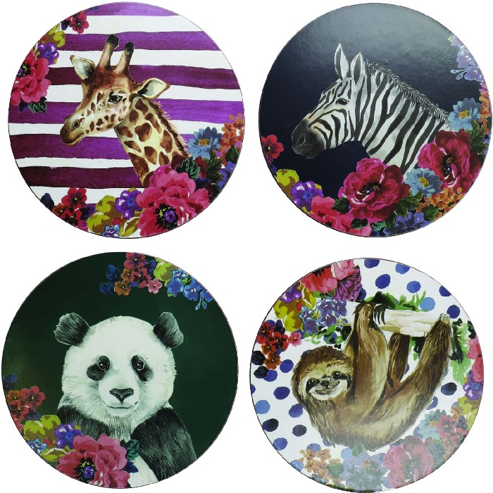 tableware/placemats-coasters-trivets/mikasa-wild-at-heart-coasters-–-set-of-4