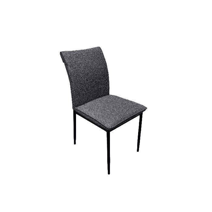 dining/dining-chairs/claire-dining-chair-black-metal-structure-upholstered-lino-14-grey