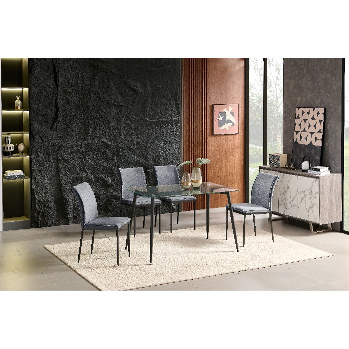 dining/dining-tables/claire-dining-table-black-metal-structure-tempered-clear-glass-top