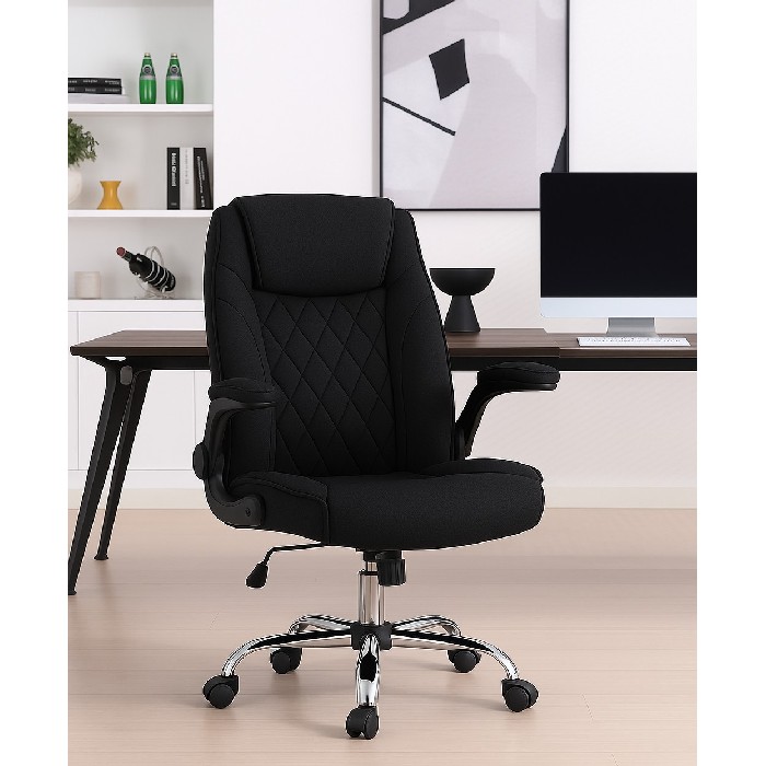 office/office-chairs/executive-chair-with-double-padding-upholstered-in-black-fabric