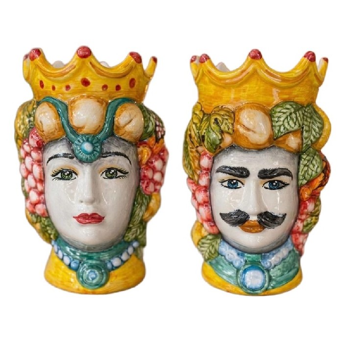 home-decor/decorative-ornaments/bristow-potteries-moor-head-ornament-2-assorted
