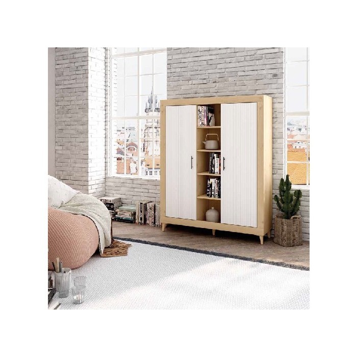dining/dining-suites/moon-evo-occasional-cabinet-composition-05-finished-in-roble-and-lined-blanco
