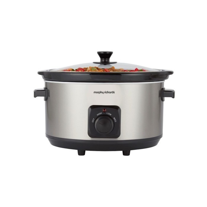 small-appliances/cooking-appliances/morphy-richards-ceramic-slow-cooker-silver-65l