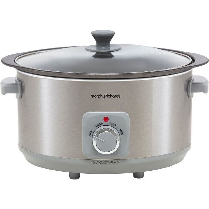 small-appliances/cooking-appliances/morphy-richards-brushed-stainless-steel-slow-cooker-6-5l