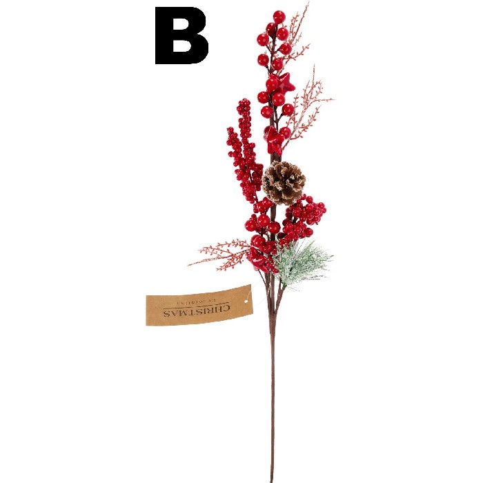 christmas/decorations/berry-branch-–-red-4-assorted-designs