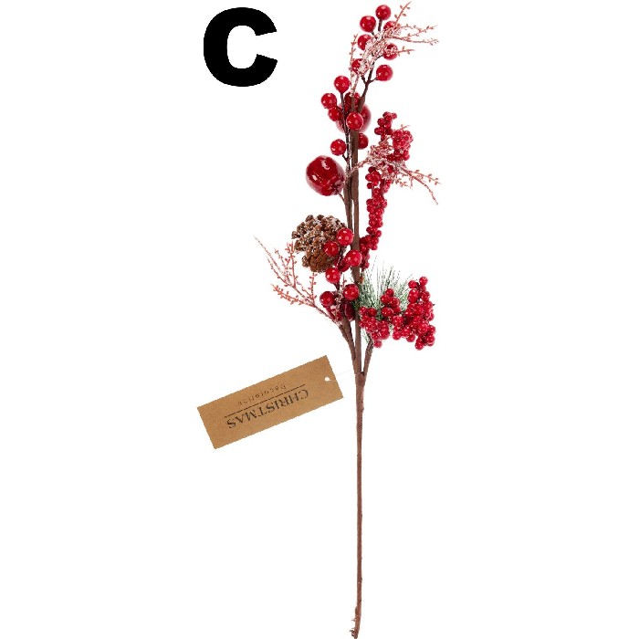 christmas/decorations/berry-branch-–-red-4-assorted-designs