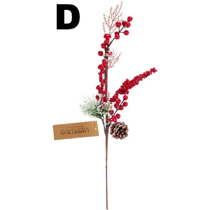christmas/decorations/berry-branch-–-red-4-assorted-designs