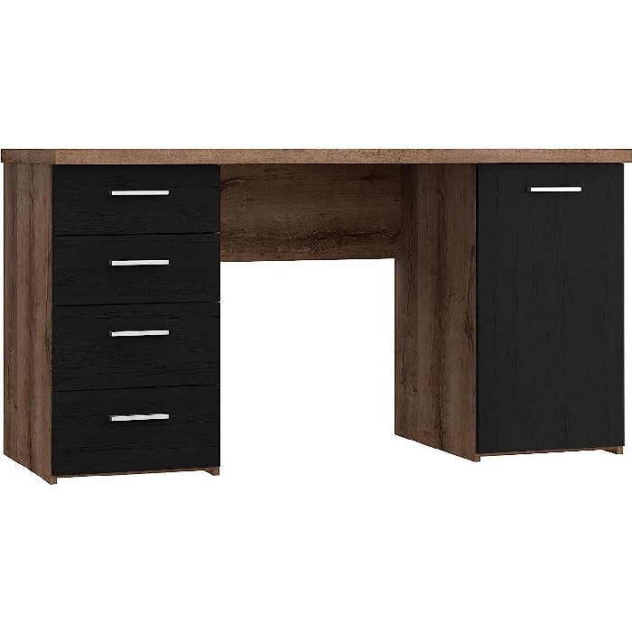 office/office-desks/net106-desk-1d4dw-145w-mudblack-oak