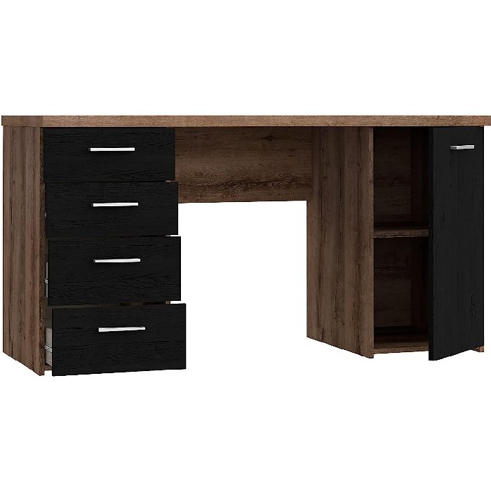 office/office-desks/net106-desk-1d4dw-145w-mudblack-oak
