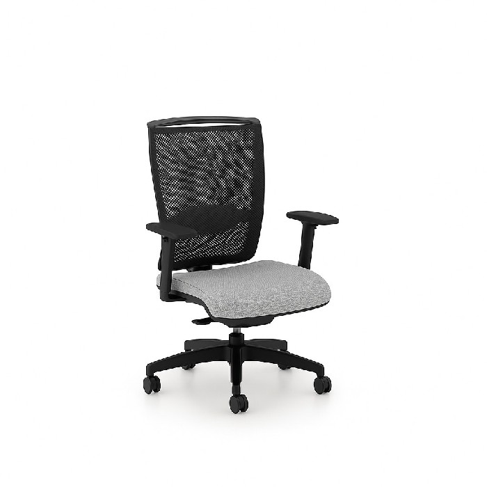 office/office-chairs/mix-mx16-professional-office-chair-upholstered-in-black-mesh-and-light-grey