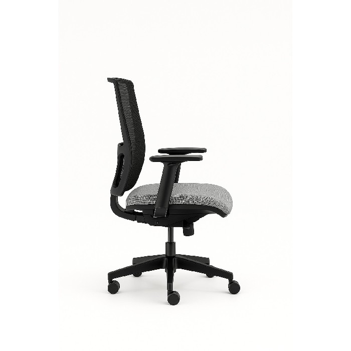 office/office-chairs/mix-mx16-professional-office-chair-upholstered-in-black-mesh-and-light-grey