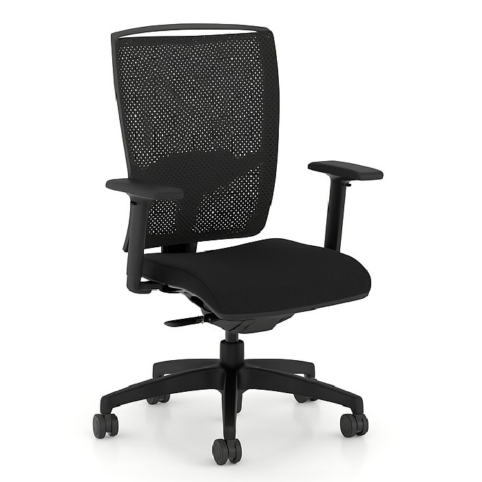 office/office-chairs/mix-mx16-professional-office-chair-upholstered-in-black-mesh-and-black-seat