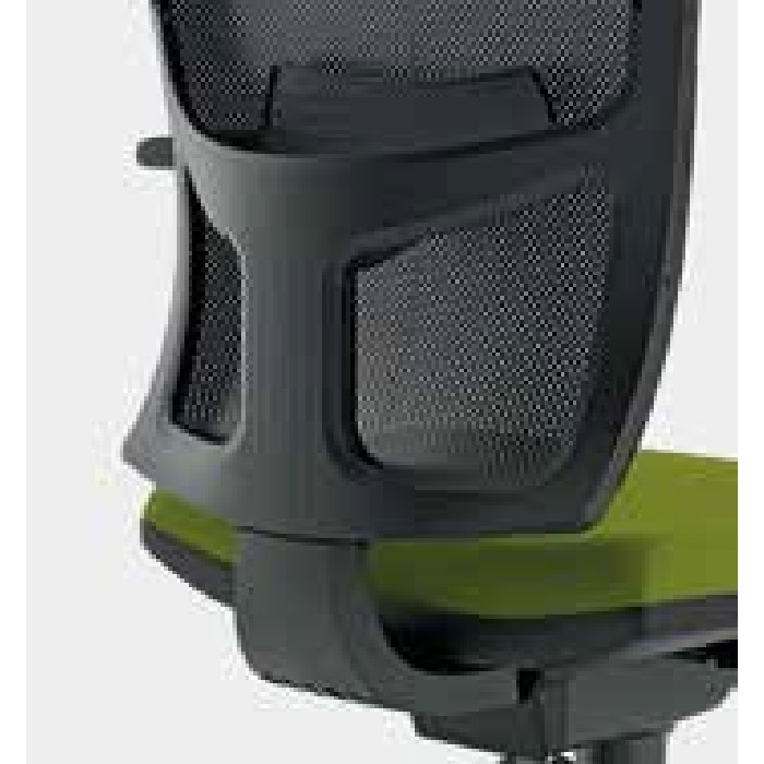 office/office-chairs/mix-mx16-professional-office-chair-upholstered-in-black-mesh-and-beige-seat