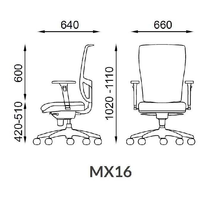 office/office-chairs/mix-mx16-professional-office-chair-upholstered-in-black-mesh-and-beige-seat