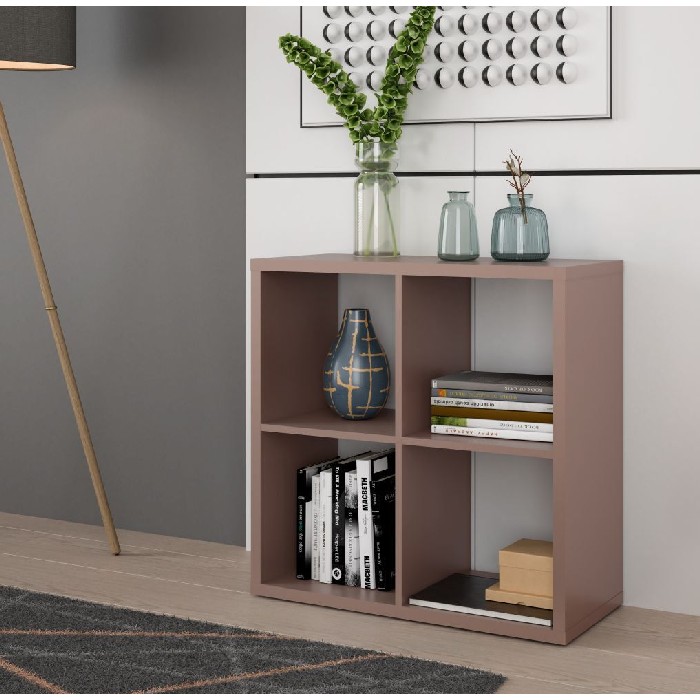 living/shelving-systems/mauro-4-nook-shelf-finished-in-terracotta
