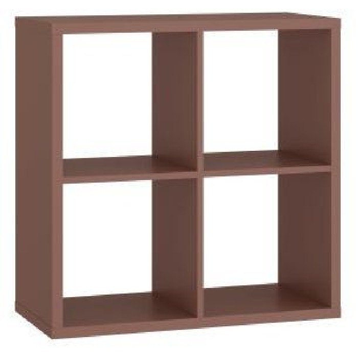 living/shelving-systems/mauro-4-nook-shelf-finished-in-terracotta