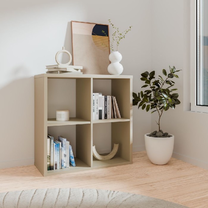 living/shelving-systems/mauro-4-nook-shelf-finished-in-taupe