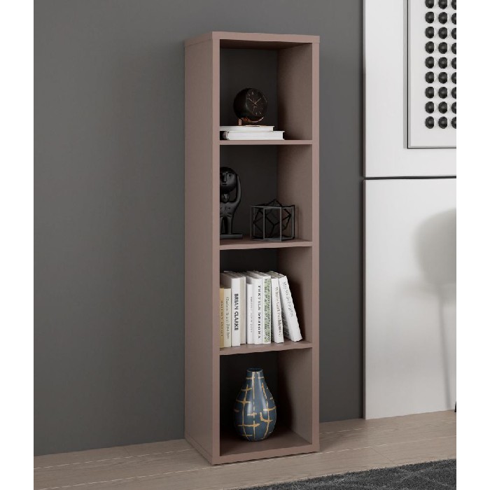 living/shelving-systems/mauro-4-nook-vertical-shelf-finished-in-terracotta