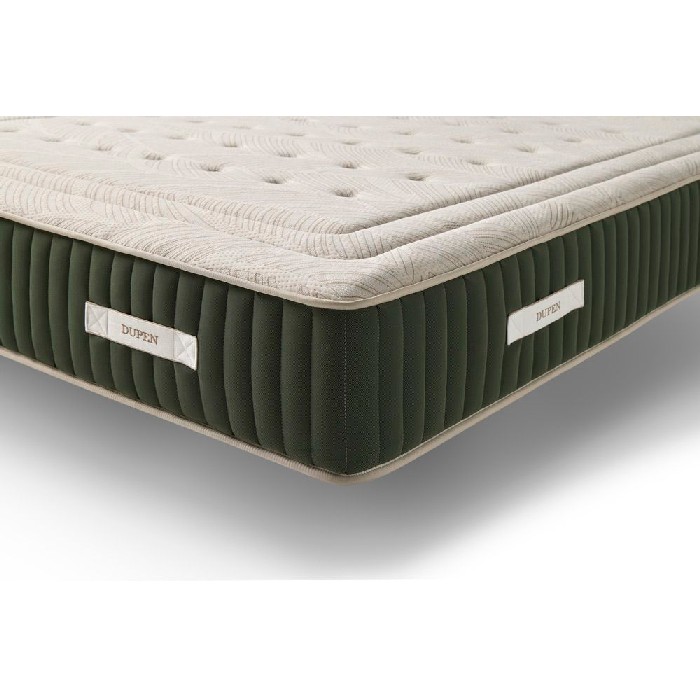 bedrooms/mattresses/dupen-natural-green-hybrid-mattress-160cm-x-190cm