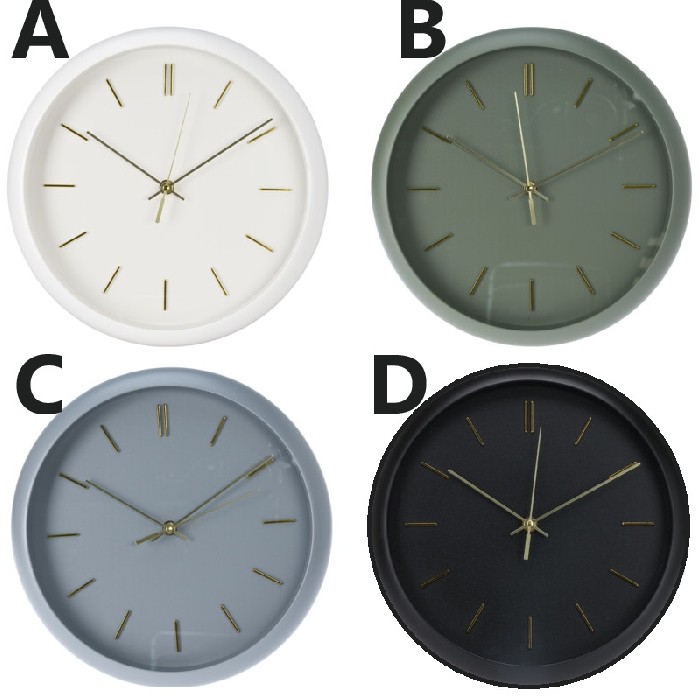 home-decor/clocks/wall-clock-30cm-x-45cm-4-assorted-colour