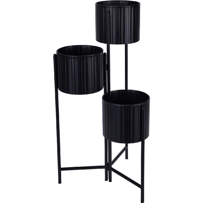 home-decor/indoor-pots-plant-stands/flowerpot-stand-3-layers-black