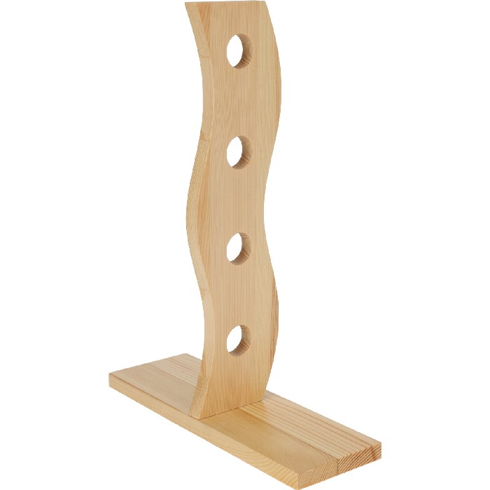 kitchenware/racks-holders-trollies/wine-rack-for-4-bottles