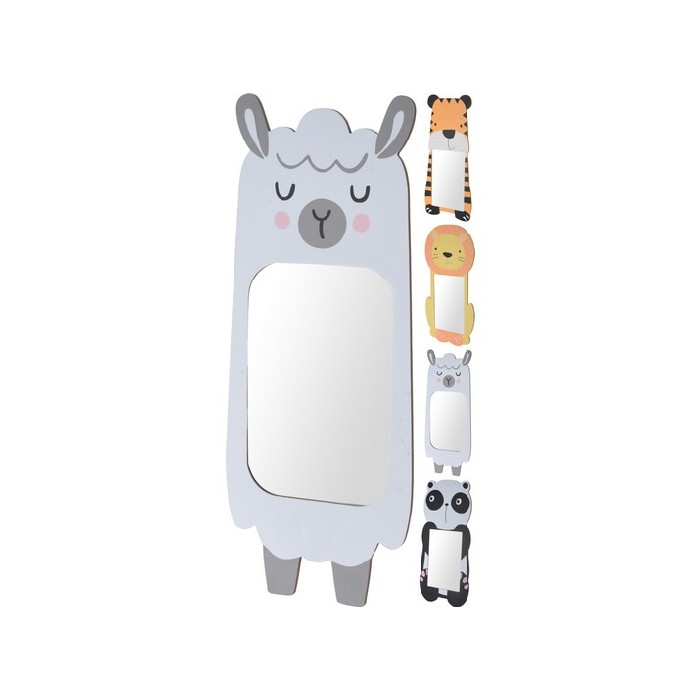 kids-and-stationery/kids-accessories-deco/mirror-mdf-animal-desgin