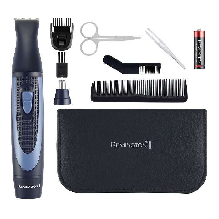 small-appliances/personal-care/remington-ne3890-travel-kit-trimmer-set-blue