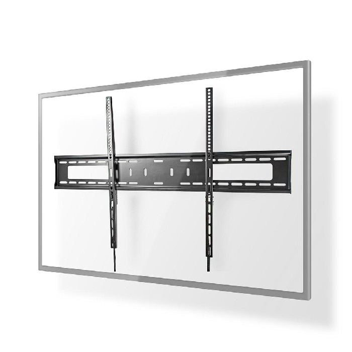 electronics/tv-accessories-brackets/nedis-tvwm2070bk-fixed-tv-wall-mount-for-60-to-100-inch-tvs-max-75kg