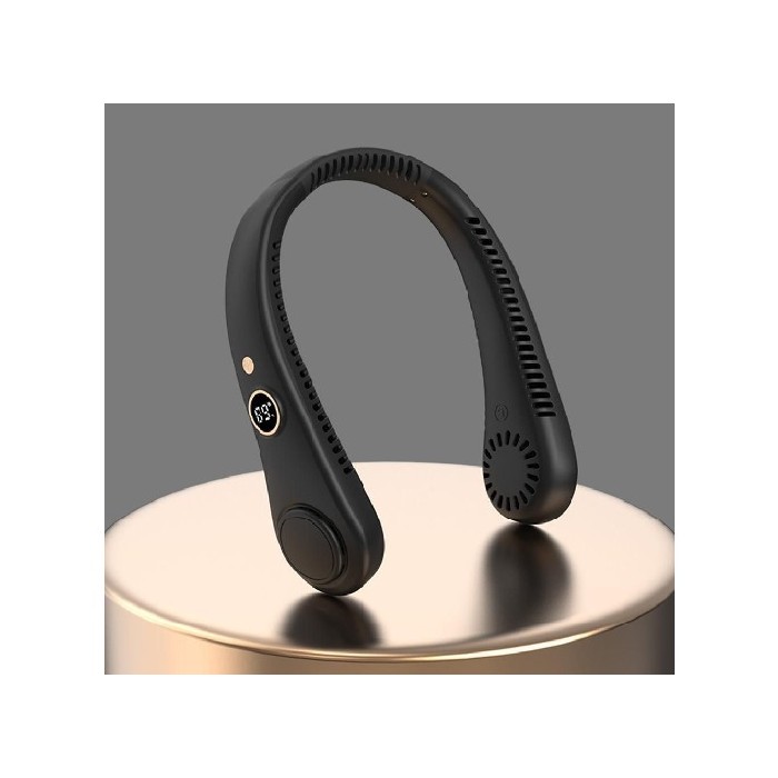 small-appliances/cooling/portable-hanging-neck-bladeless-fan-black