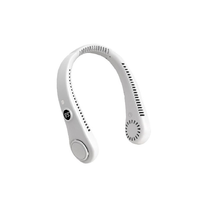 small-appliances/cooling/portable-hanging-neck-bladeless-fan-white